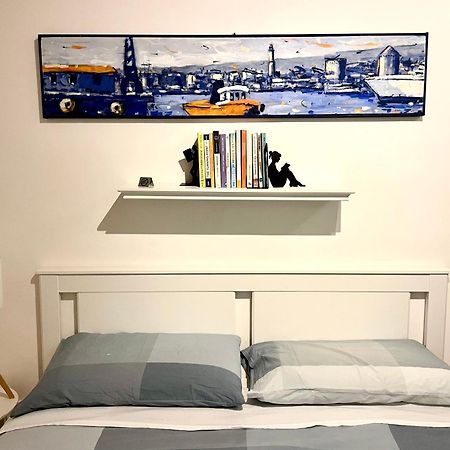 Apartmán Neve 9, La Tua Casa Nel Cuore Di Genova Exteriér fotografie