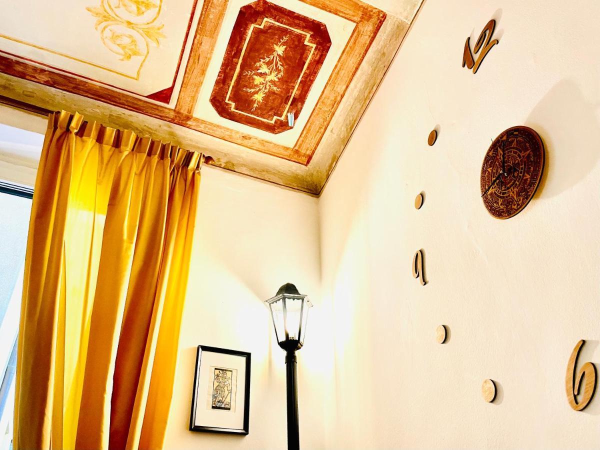 Apartmán Neve 9, La Tua Casa Nel Cuore Di Genova Exteriér fotografie