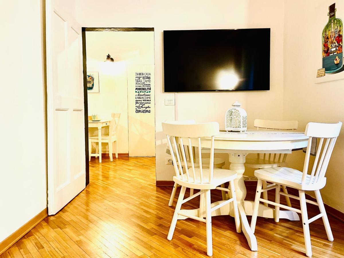 Apartmán Neve 9, La Tua Casa Nel Cuore Di Genova Exteriér fotografie