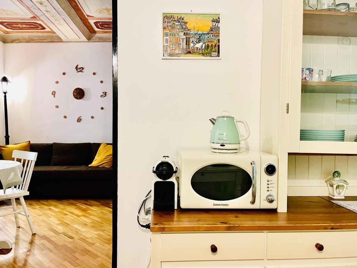 Apartmán Neve 9, La Tua Casa Nel Cuore Di Genova Exteriér fotografie
