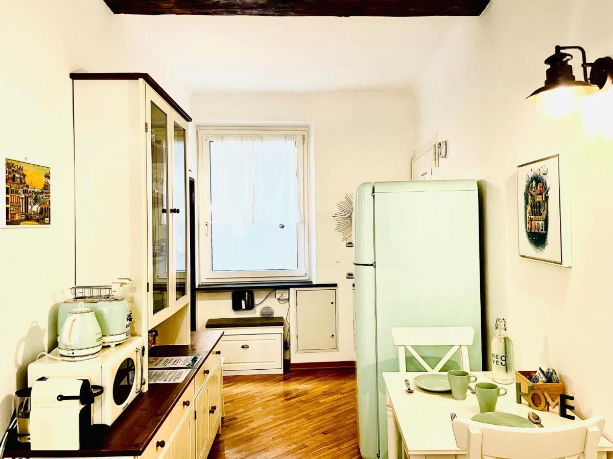 Apartmán Neve 9, La Tua Casa Nel Cuore Di Genova Exteriér fotografie