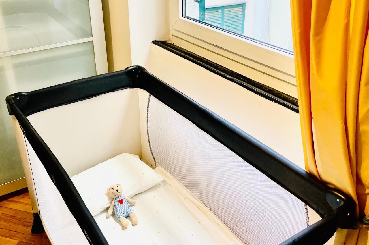 Apartmán Neve 9, La Tua Casa Nel Cuore Di Genova Exteriér fotografie