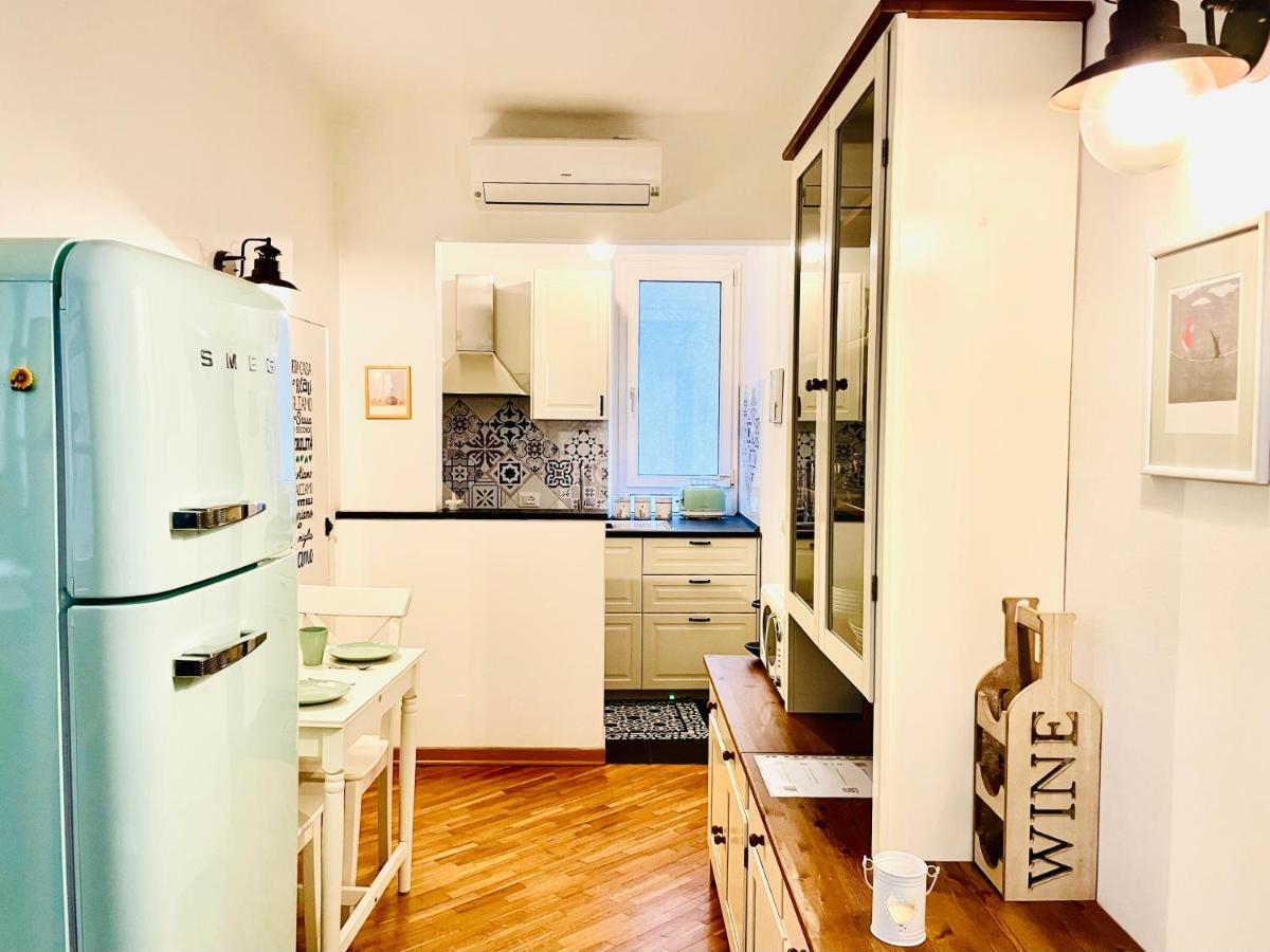 Apartmán Neve 9, La Tua Casa Nel Cuore Di Genova Exteriér fotografie