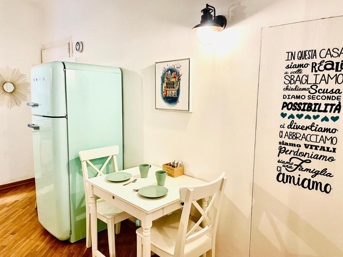 Apartmán Neve 9, La Tua Casa Nel Cuore Di Genova Exteriér fotografie