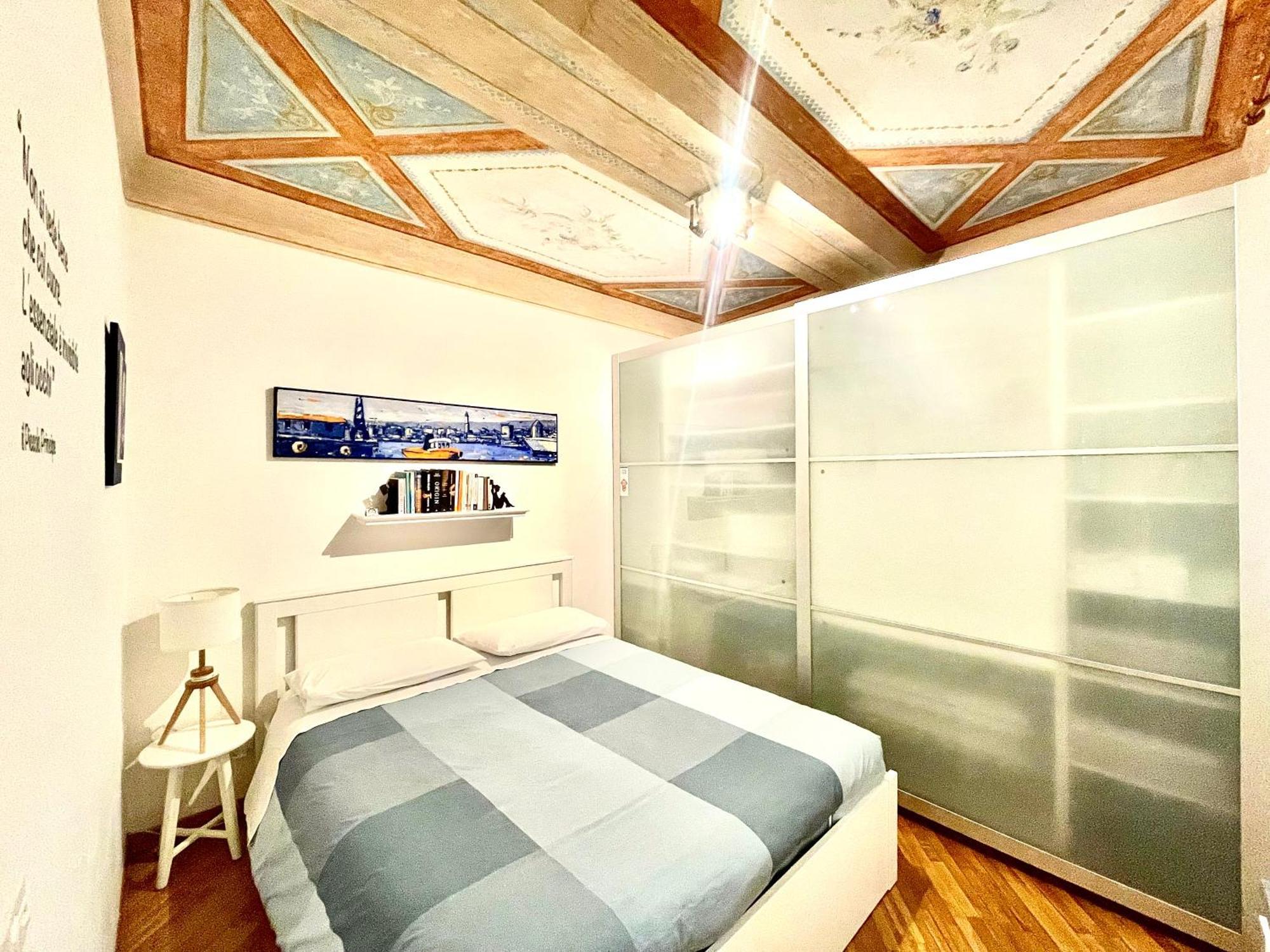 Apartmán Neve 9, La Tua Casa Nel Cuore Di Genova Exteriér fotografie