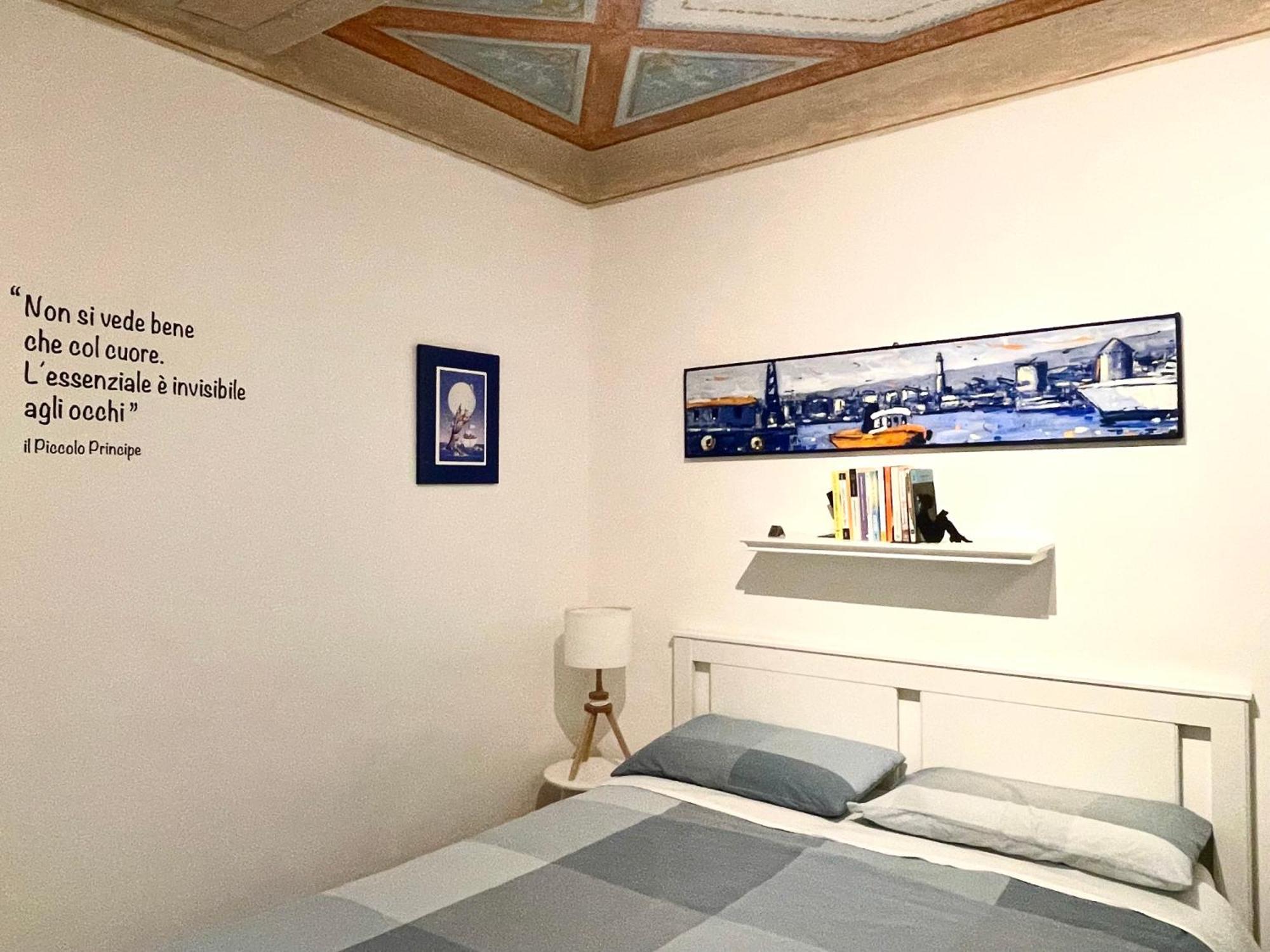 Apartmán Neve 9, La Tua Casa Nel Cuore Di Genova Exteriér fotografie