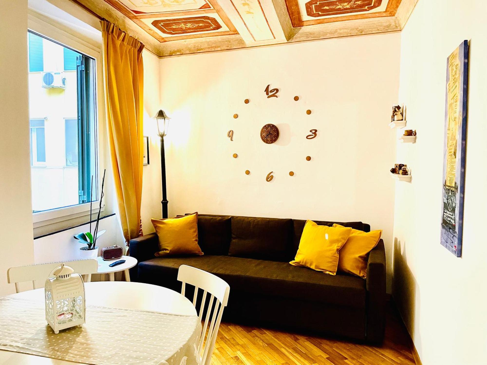 Apartmán Neve 9, La Tua Casa Nel Cuore Di Genova Exteriér fotografie